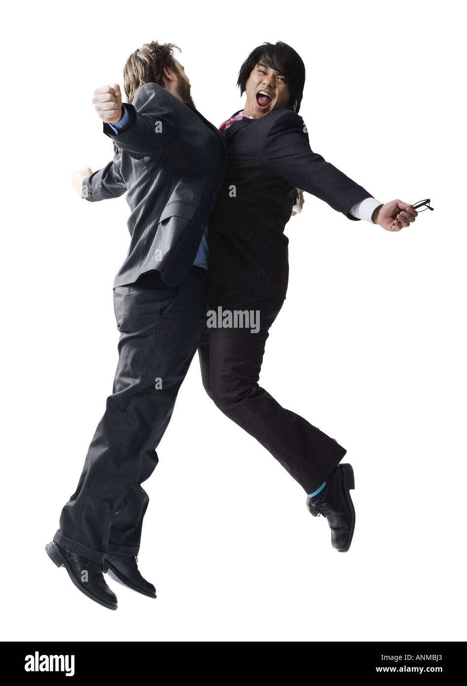 Chest Bump